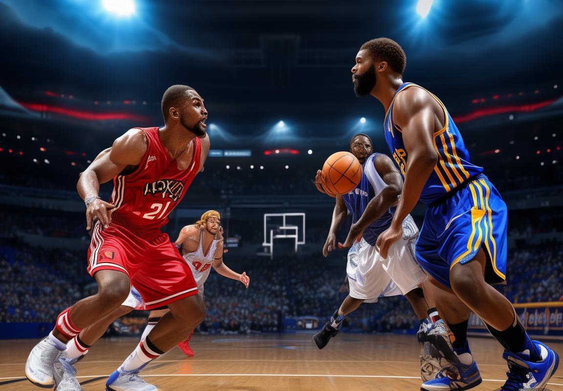 2014-2015 NBA赛季火箭VS骑士巅峰对决纪实(图2)