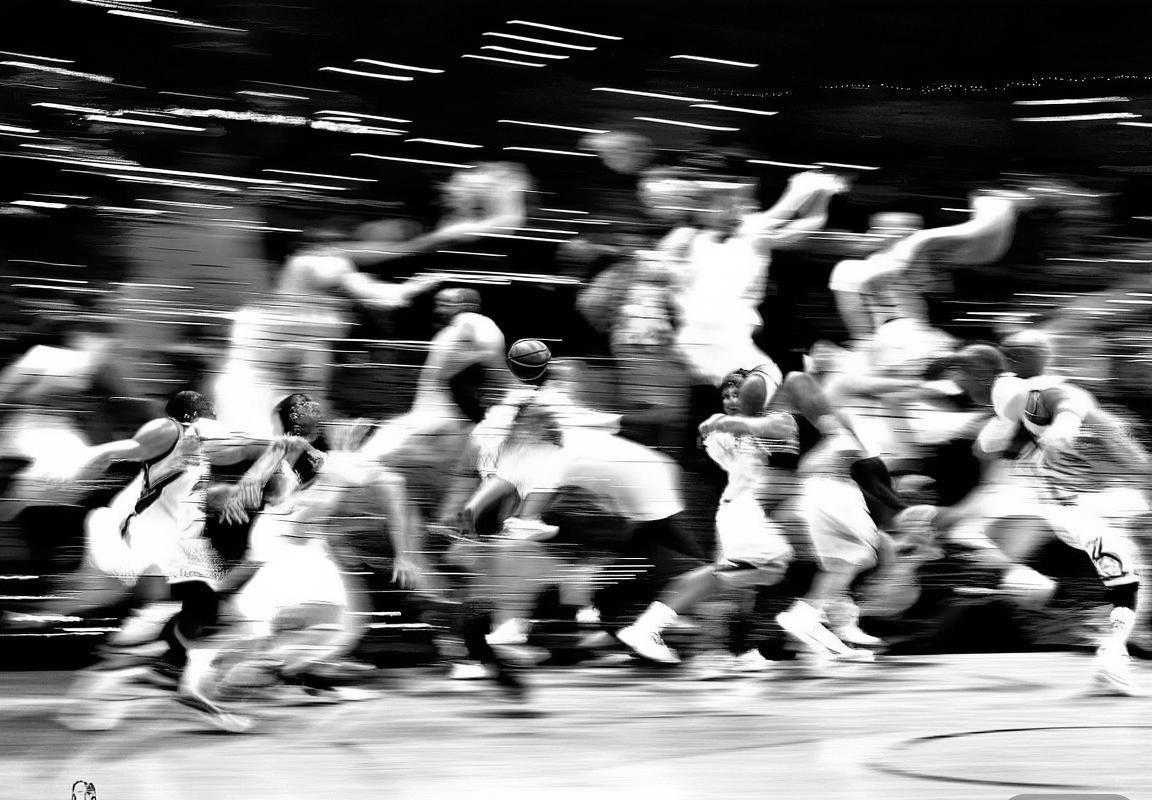 2009年NBA全明星赛：霍华德与詹姆斯巅峰对决回顾(图3)