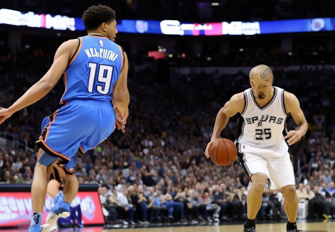 2011-2012 NBA西决：马刺雷霆巅峰对决回顾(图2)