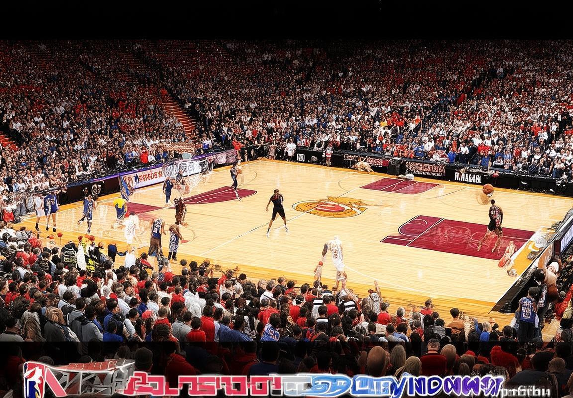 2015年NBA季后赛老鹰骑士巅峰对决回顾(图1)