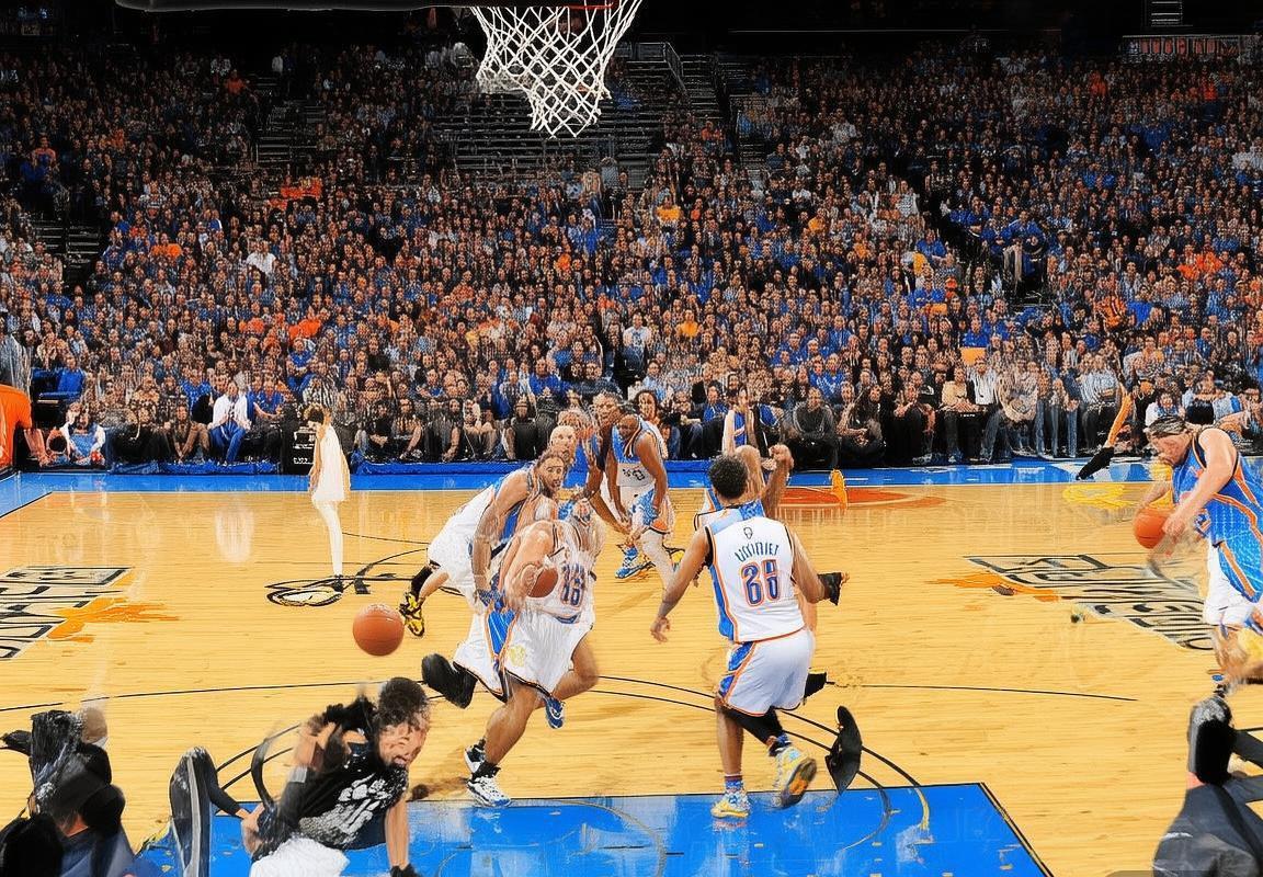 2011-2012 NBA西决：马刺雷霆巅峰对决回顾(图3)