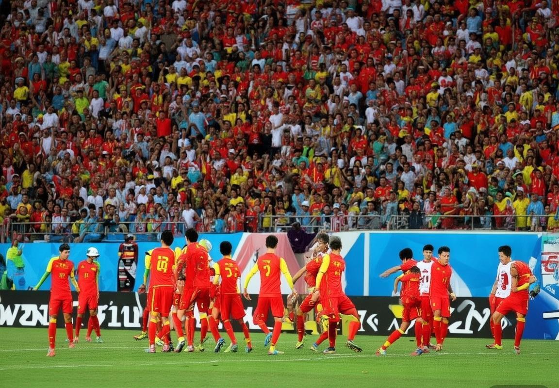 2016年中卡大战：战术对决深度解析(图2)